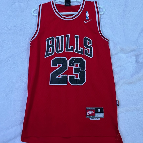 Nike Other - 90s Michael Jordan Nike jersey